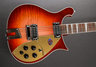 Rickenbacker 660/12 , Fireglo: Free image