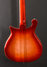 Feb 2021 Rickenbacker 660/12 , Fireglo: Body - Rear