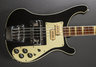 Rickenbacker 4001/4 Mod, Jetglo: Free image