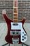 Rickenbacker 4001/4 Mod, Jetglo: Free image2