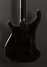 Sep 1972 Rickenbacker 4001/4 Mod, Jetglo: Body - Rear