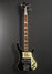 Rickenbacker 4001/4 Mod, Jetglo: Full Instrument - Front