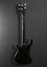 Rickenbacker 4001/4 Mod, Jetglo: Full Instrument - Rear