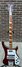 Rickenbacker 4001/4 Mod, Jetglo: Neck - Front
