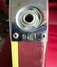 Rickenbacker 4001/4 Mod, Jetglo: Close up - Free2
