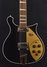 Rickenbacker 600/6 , Jetglo: Body - Front