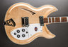 Rickenbacker 381/6 , Mapleglo: Free image