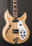 Rickenbacker 381/6 , Mapleglo: Body - Front
