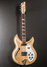 Rickenbacker 381/6 , Mapleglo: Full Instrument - Front