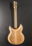 Rickenbacker 381/6 , Mapleglo: Full Instrument - Rear