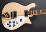 Rickenbacker 620/6 , Mapleglo: Free image