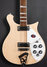 Rickenbacker 620/6 , Mapleglo: Body - Front