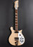 Rickenbacker 620/6 , Mapleglo: Full Instrument - Front