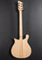 Rickenbacker 620/6 , Mapleglo: Full Instrument - Rear