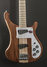 Rickenbacker 4003/5 S, Natural Walnut: Body - Front