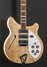 Rickenbacker 370/12 , Mapleglo: Body - Front