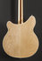 Feb 2015 Rickenbacker 370/12 , Mapleglo: Body - Rear