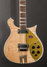 Rickenbacker 660/12 , Mapleglo: Body - Front