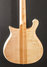 Jul 2020 Rickenbacker 660/12 , Mapleglo: Body - Rear