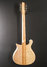 Rickenbacker 660/12 , Mapleglo: Full Instrument - Rear