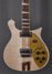 Rickenbacker 660/6 , Mapleglo: Body - Front