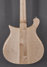 Apr 2020 Rickenbacker 660/6 , Mapleglo: Body - Rear