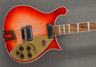 Rickenbacker 660/6 , Fireglo: Free image