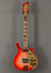 Rickenbacker 660/6 , Fireglo: Full Instrument - Front