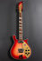 Rickenbacker 660/6 , Fireglo: Full Instrument - Front
