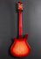 Rickenbacker 660/6 , Fireglo: Full Instrument - Rear