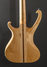 Feb 1975 Rickenbacker 4001/4 Mod, Mapleglo: Body - Rear