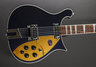Rickenbacker 660/6 , Jetglo: Free image