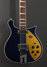 Rickenbacker 660/6 , Jetglo: Body - Front
