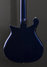 Jun 2019 Rickenbacker 660/6 , Jetglo: Body - Rear