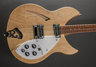 Rickenbacker 330/6 , Mapleglo: Free image