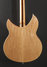 Jul 2005 Rickenbacker 330/6 , Mapleglo: Body - Rear