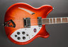Rickenbacker 360/12 , Fireglo: Free image