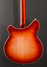 Sep 2020 Rickenbacker 360/12 , Fireglo: Body - Rear