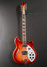 Rickenbacker 360/12 , Fireglo: Full Instrument - Front