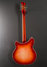 Rickenbacker 360/12 , Fireglo: Full Instrument - Rear