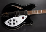 Rickenbacker 360/12 , Jetglo: Free image
