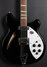 Rickenbacker 360/12 , Jetglo: Body - Front