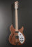 Rickenbacker 330/6 , Natural Walnut: Full Instrument - Front