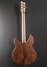 Rickenbacker 330/6 , Natural Walnut: Full Instrument - Rear