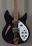 Rickenbacker 330/12 , Jetglo: Body - Front