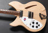 Rickenbacker 330/6 , Mapleglo: Free image