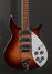 Rickenbacker 350/6 Liverpool, Fireglo: Body - Front
