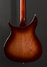Jul 1989 Rickenbacker 350/6 Liverpool, Fireglo: Body - Rear