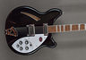 Rickenbacker 360/12 , Jetglo: Free image