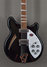 Rickenbacker 360/12 , Jetglo: Body - Front